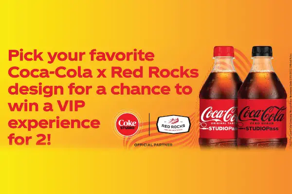 Real Magic Summer Sweepstakes: Win A Trip To 2022 Red Rocks Band Concert