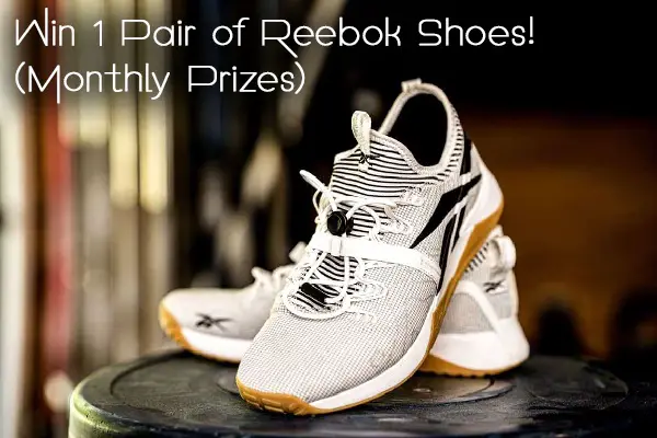 Reebok Work Footwear Boot Sweepstakes 2022