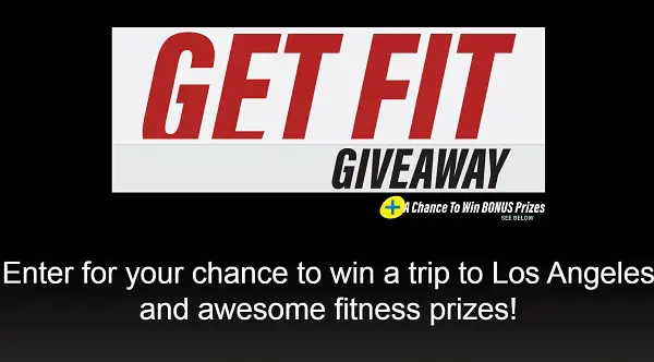 Right This Minute Giveaway: Win A Trip To Los Angles & Free Fitness Prizes