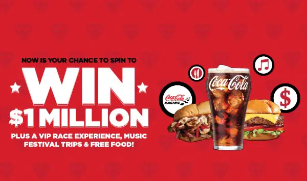 Ruby Tuesday 1 Million Cash Giveaway: Win Cash, Trips & Free Food