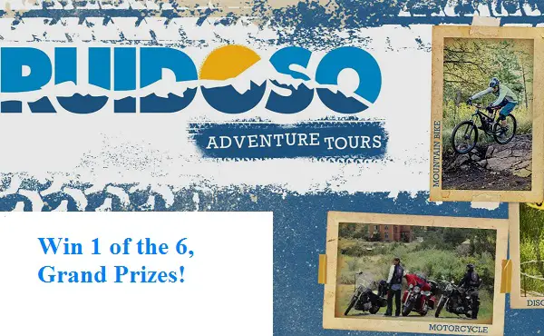 Ruidoso Vacation Sweepstakes