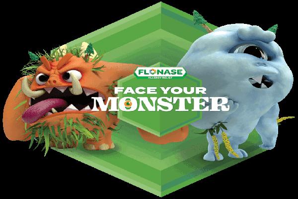 Flonase Face Your Monster Sweepstakes: Win an epic Monster RV Experience
