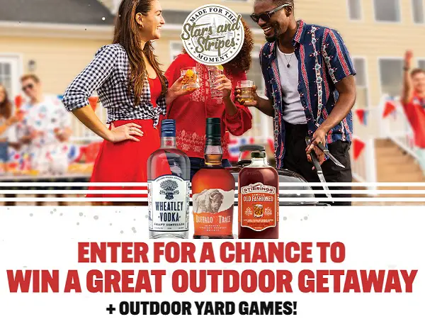 Sazerac Summer Getaway: Win Gift Cards to Enjoy Great Outdoors!