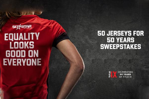 Six Star Pro Nutrition Sports Jersey Giveaway (50 Winners)