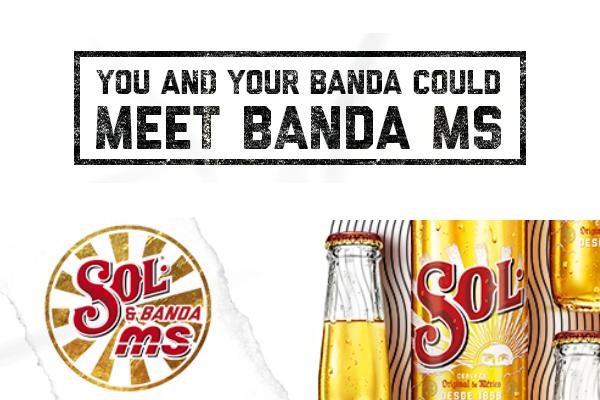 Sol Banda MS Instant Win Game & Sweepstakes