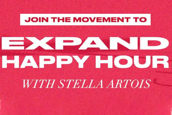 Stella Artois Beer Giveaway: Win Free Supply of Draught Beers for a Year