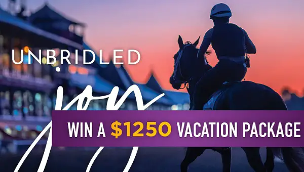 Saratoga Summer Vacation Sweepstakes 2022