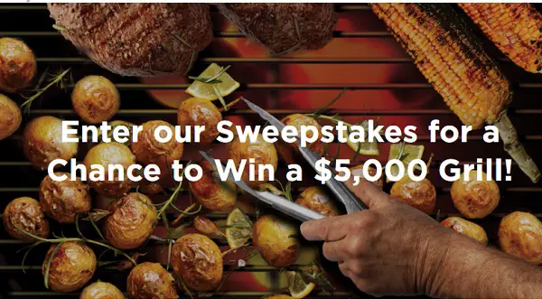 Summer Grilling Giveaway: Win A Free Grill & A Little Potato Company Gift Pack