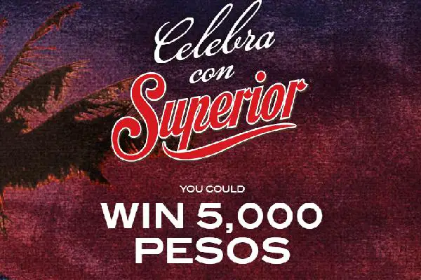 Superior Cerveza Gift Card Giveaway (6 Winners)