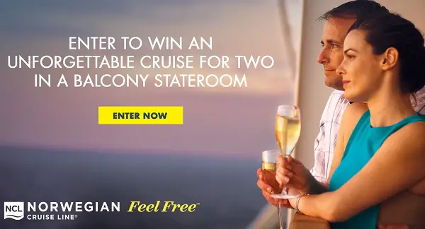The World’s Greatest Vacations Sweepstakes: Win A Free Cruise Vacation