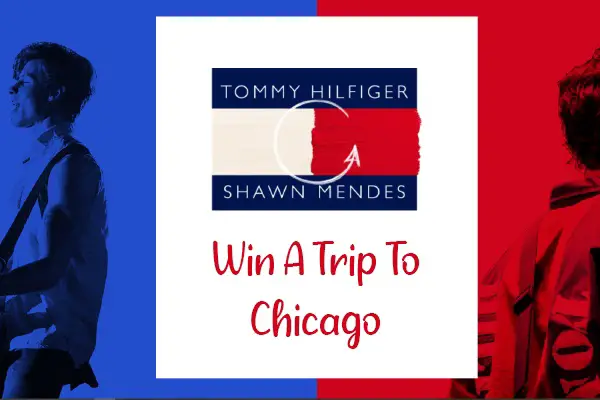 TLC Hilfiger Club Sweepstakes: Win A Trip To Chicago