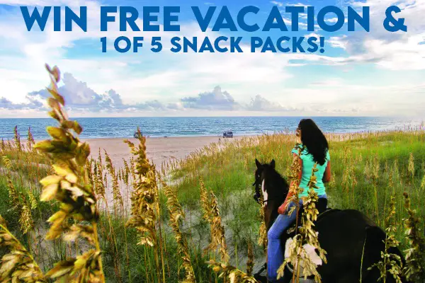 Tortiyahs Elevate Your Celebration Sweepstakes: Win Free Vacation & Snack Pack