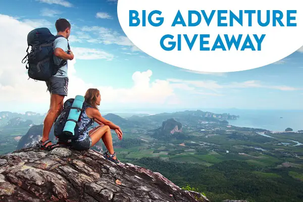 Travel Channel Big Adventure Sweepstakes: Win $10000 Cash!