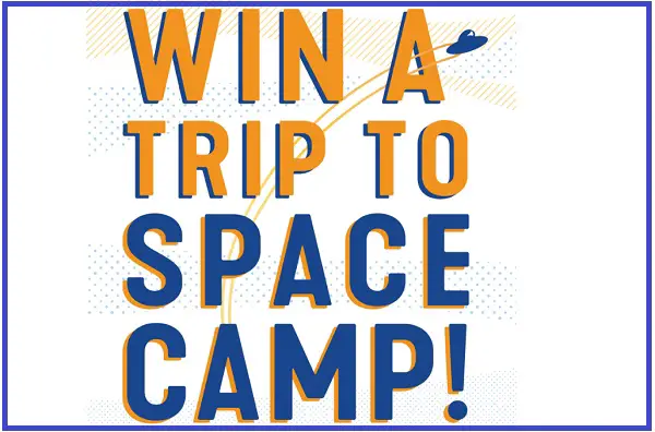 UFO Beer Space Camp Giveaway: Win A Space Camping Trip & A Prize Pack