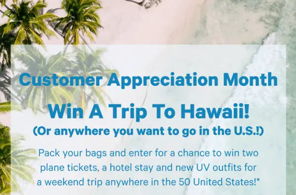Unique Vintage Vacation Sweepstakes: Win A Trip & A $500 Free Gift Card