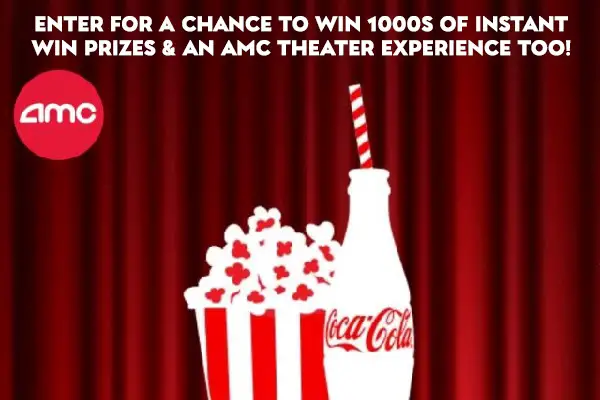 Coca-Cola Instant Win Game Sweepstakes: Win Free Amazon Gift Cards & More