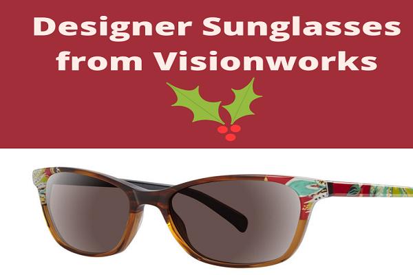 Designer Sunglasses for a Year Giveaway