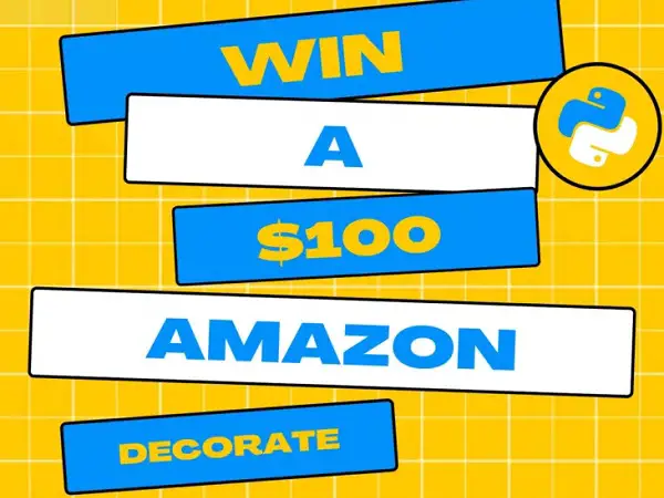 Win a $100 Amazon Gift Card on TeachYouToSew.com