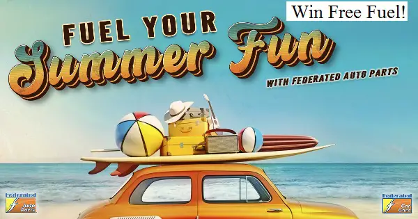 Win $500 Gift Card To Fuel Your Summer Fun
