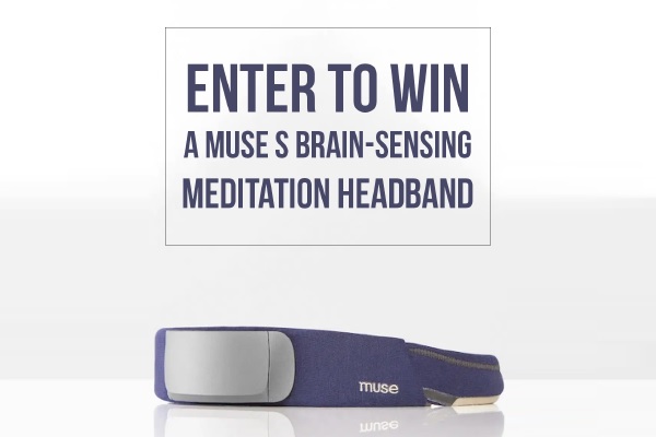 Win Muse S Brain-Sensing Mediation Headband from KnowTechie! (3 Winners)