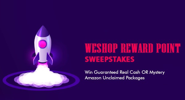 Win Real Cash & Free Amazon Products