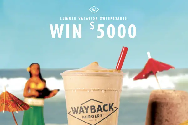 Win Summer Vacation Sweepstakes
