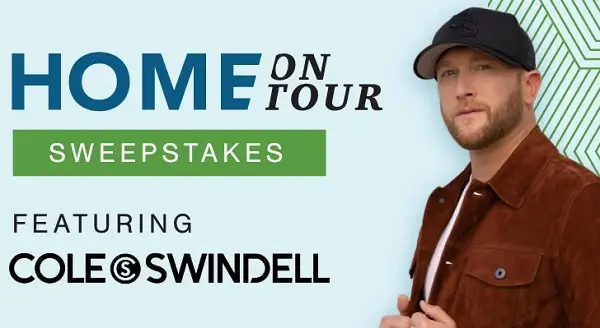 Win tickets for Cole Swindell Concerts