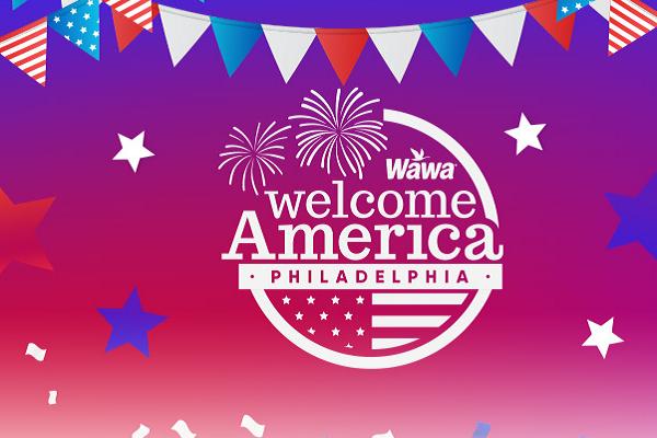Wawa Welcome America Win a VIP Trip to Philadelphia Sweepstakes