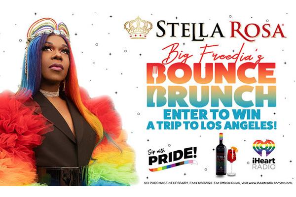 Stella Rosa’s Big Freedia’s Bounce Brunch Sweepstakes