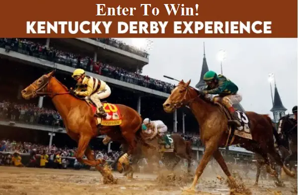 Xfinity Rewards Kentucky Derby Trip Giveaway