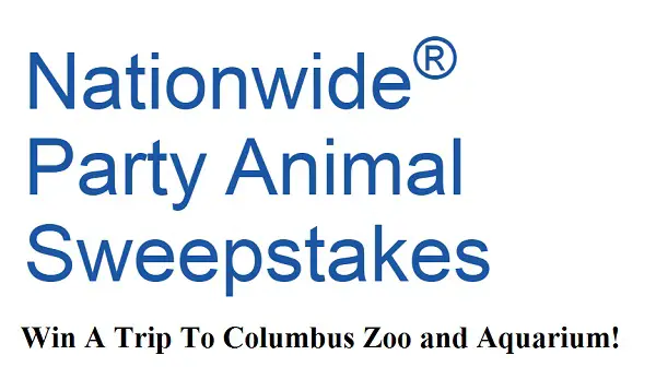 Win Free trip to Columbus Zoo and Aquarium