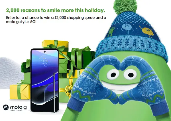 12 Days Of Cricket Giveaway: Win Free Phone & $2000 Shopping Spree!