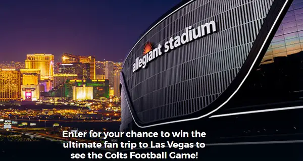 Allegiant Air Football Tickets Giveaway: Win A Trip To Las Vegas