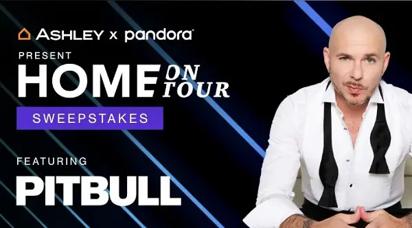 Win Tickets for Ashley and Pandora Home On Tour Event!