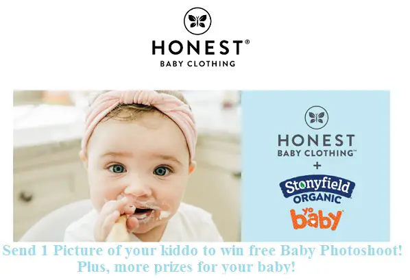 Honest Baby Clothing Casting Call Baby Photo Contest