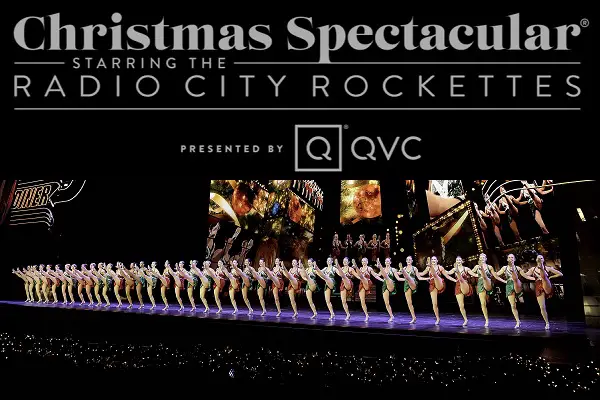 QVC Christmas Spectacular Holiday Sweepstakes