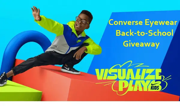 Converse Back To School Giveaway: Win A Free School Makeover Kit