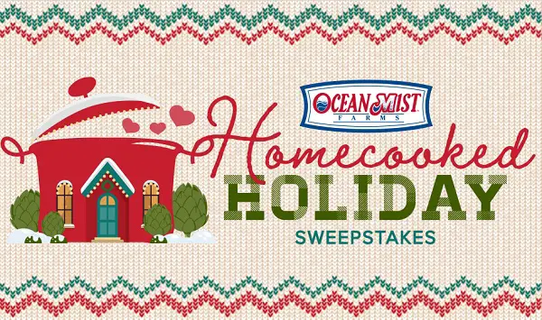Le Creuset Homecooked Holiday Sweepstakes: Win Free Cookware