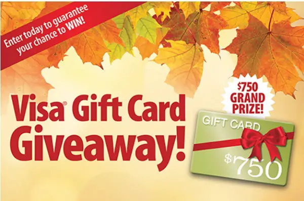 Country Sampler Gift Card Giveaway: Win A Visa Gift Card & Free Subscription