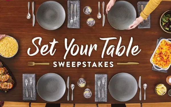 Win $4000 Crate and Barrel Gift Card (3 Winners)