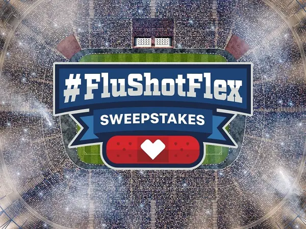 CVS Flu Vaccine Sweepstakes: Win Gift Cards for Sport Events! (355 Winners)