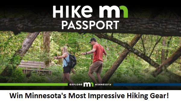 Explore Minnesota Hike MN Sweepstakes: Win Hiking Gear In Free Gift Cards