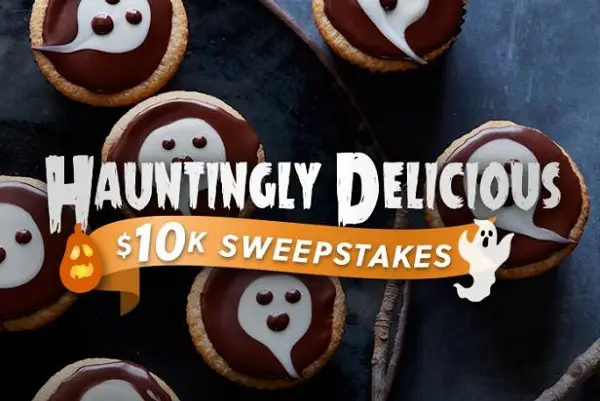 Food Network Hauntingly Delicious $10k Cash Sweepstakes