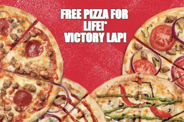 Mod Pizza Summer Giveaway: Win Free Pizza for a Life!