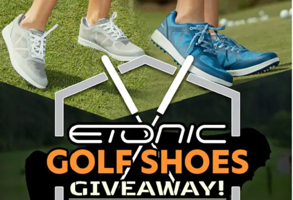 Golf Shoes Giveaway 2022