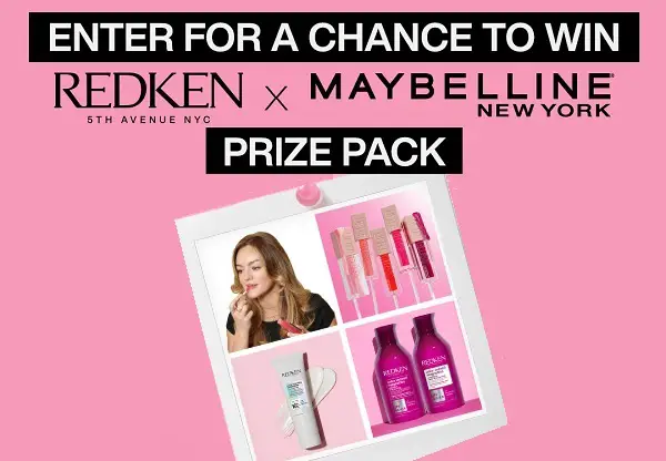Redken Hair Gloss Day Sweepstakes: Win Free Hair Care Products!