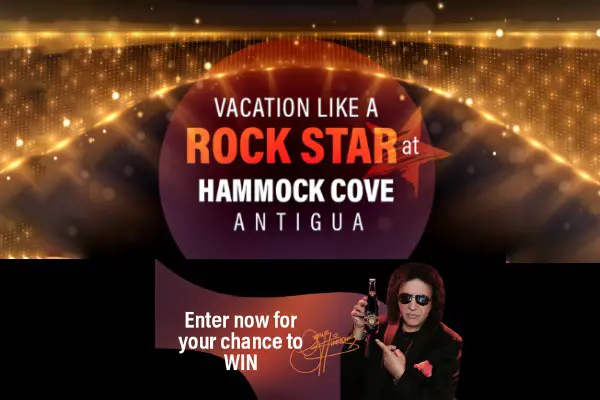 Hammock Cove Antiguan Vacation Giveaway: Win Free Vacation Package