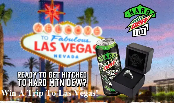 Hard MTN Dew Essay Contest: Win A Free Trip To Las Vegas
