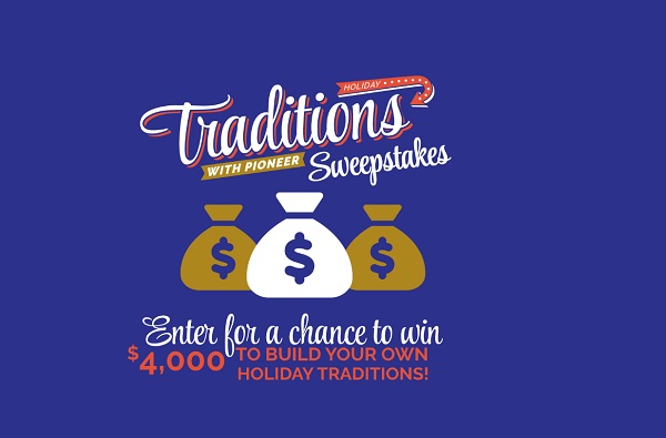 Holiday Vacation Giveaway: Win $4000 Cash for a Free Family Vacation