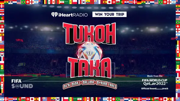 iHeartRadio World Cup Trip Giveaway: Win a Trip To FIFA 2022 & $200 Gift Card!